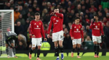 فليتشر يحدد التشكيلة النهائية لمان يونايتد أمام بيرنلي بالمجبري أساسيًا